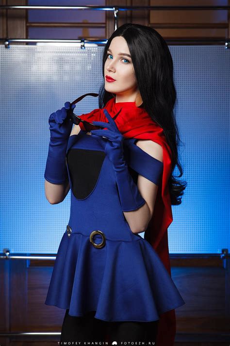 lisa lisa cosplay